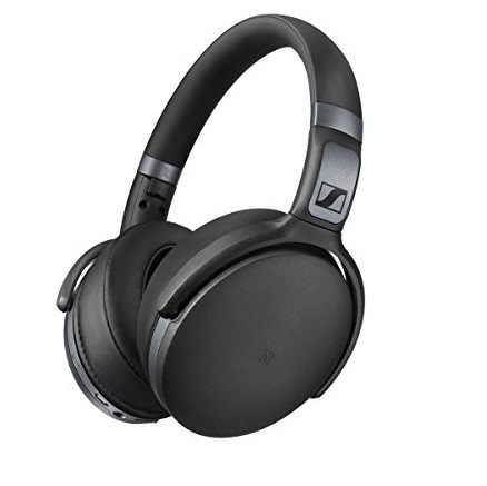 Sennheiser HD 4.40 Around Ear Bluetooth Wireless Headphones (HD 4.40 BT), Only $69.95, free shipping