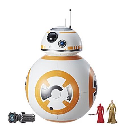 Star Wars Force Link BB-8 2-in-1 Mega Playset including Force Link $49.99，free shipping