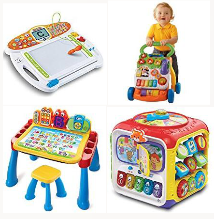 Amazon 精选Vtech 品牌宝宝玩具打折大促销！超多款式！