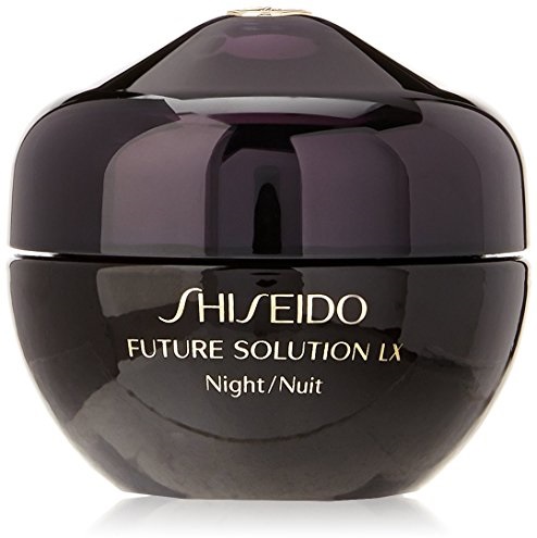 超值明星產品！Shiseido資生堂時光琉璃御藏夜用精華霜，50ml ，原價$260.00，現僅售$166.44， 免運費
