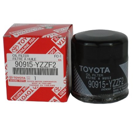 Toyota Genuine Parts 90915-YZZF2 Oil Filter, Only $4.22