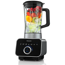 Panasonic MX-ZX1800 High Speed Blender with Ice Jacket Accessory, Die Cast Aluminum $51.52