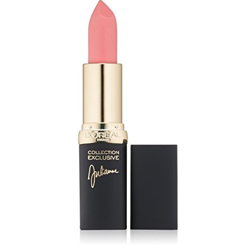 L'Oréal Paris Colour Riche Collection Exclusive Lipstick, Julianne's Pink, 0.13 oz., Only $3.30, free shipping after clipping coupon and using SS