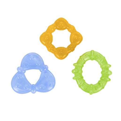 Bright Starts Teether only $2.57