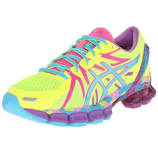 小碼福利！ASICS Gel-Sendai 3 女士減震跑鞋 原價 $150.00，現僅售 $49.16，免運費