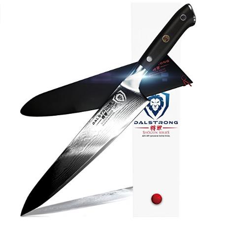 DALSTRONG VG10 武生特鋼日本主廚刀，原價 $299.99，現僅售 $117.71，免運費