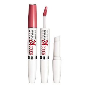 Maybelline New York Superstay 24, 2-step Lipcolor, Wear On Wildberry 045 $5.17