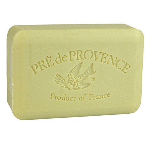史低价！Pre de Provence 法国普润普斯 乳木果油 混合香型手工皂250g，原价$8.21，现仅售$3.99，免运费