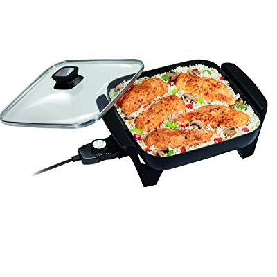 Proctor Silex 38526 Electric Skillet, Only $21.49