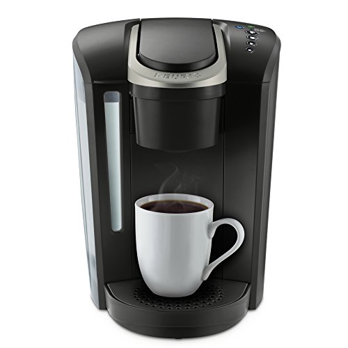Keurig K-Select Coffee Maker, Single Serve K-Cup Pod Coffee Brewer, With Strength Control And Hot Water On Demand, Matte Black, Only$69.99 free shipping