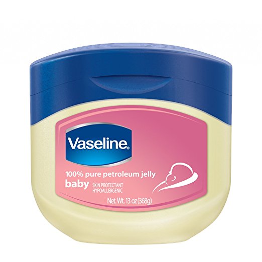 Vaseline Petroleum Jelly for Baby, 13 Ounce, (Pack of 2), Only $8.34