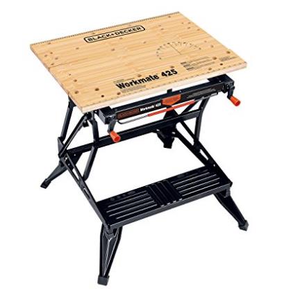 Black & Decker WM425-A Portable 550-Pound Project Center and Vise $79.80，Free Shipping