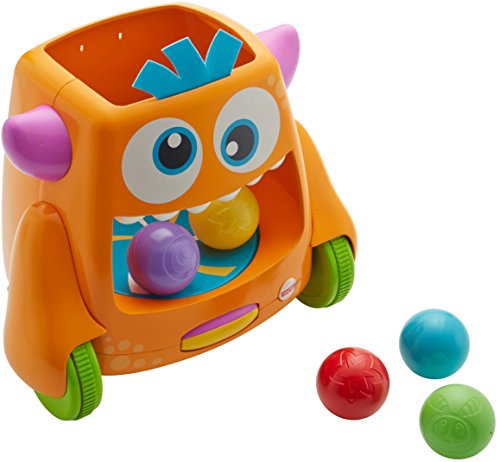 Fisher-Price Zoom 'n Crawl Monster, Only $23.99, You Save $11.00(31%)