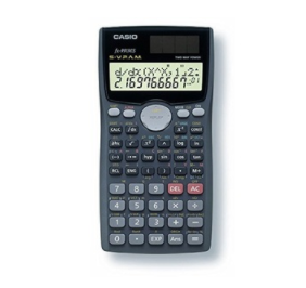 Casio FX-300MS Scientific Calculator, Black only $8.93