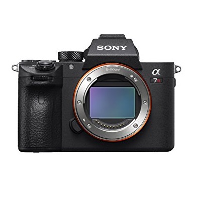 Sony a7R III 42.4MP Full-frame Mirrorless Interchangeable-Lens Camera, Only $2,798.00, free shipping