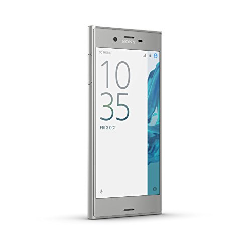 Sony Xperia XZ - Unlocked Smartphone - 32GB - Platinum (US Warranty), Only $314.99, You Save $135.01(30%)