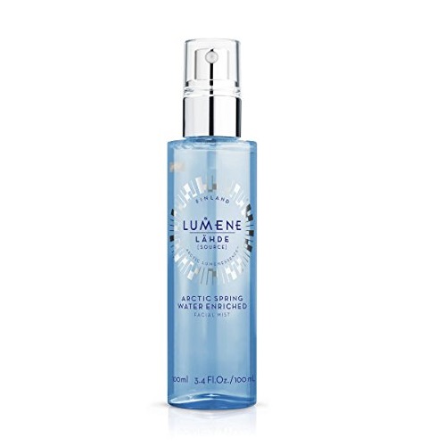 Lumene Lähde Hydrating Arctic Spring Water Enriched Facial Mist, Only $14.99
