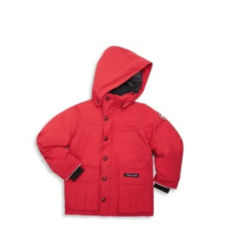 Up to 20% Off Canada Goose Youth Clothes Sale @ Saks Off 5th