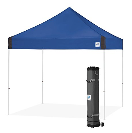 Deal of the Day: E-Z UP Vantage Instant Shelter Canopy, 10 by 10', Royal Blue $179.99，FREE Shipping