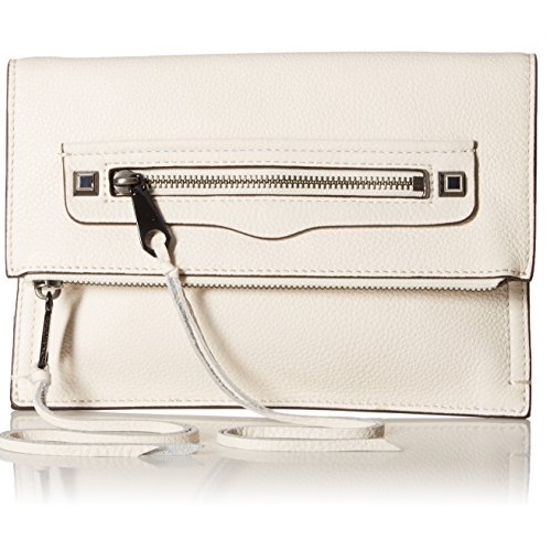 Rebecca Minkoff Small Regan Clutch, Only $62.55, free shipping