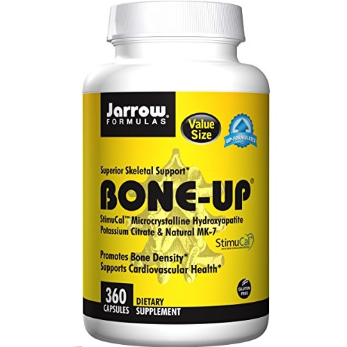 Jarrow Formulas Bone-Up, Promotes Bone Density, 360 Caps, Only $13.98, free shipping after using SS