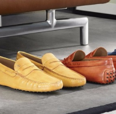 Tod's 男士豆豆鞋熱賣 多色上新,原價$495, 現僅售$199.99
