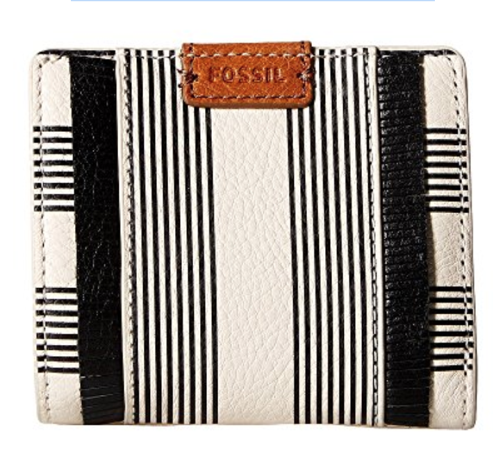 6PM: Fossil Emma Mini Wallet RFID only $24.99