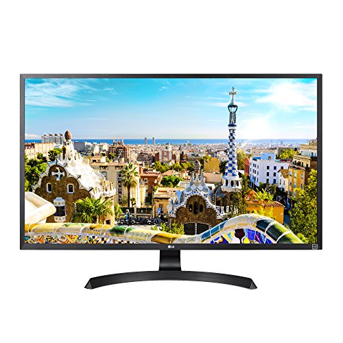 LG 32UD59-B 32-Inch 4K UHD LED-Lit Monitor with FreeSync, Only $409.99, You Save $190.00(32%)