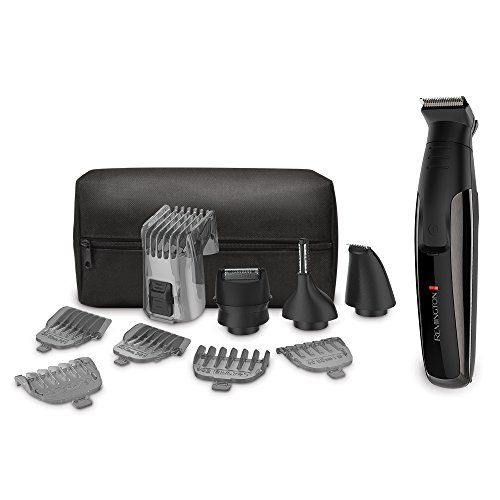 Remington PG6171 The Crafter: Beard Boss Style and Detail Kit, Trimmer, Grooming (11 Pieces) $24.97