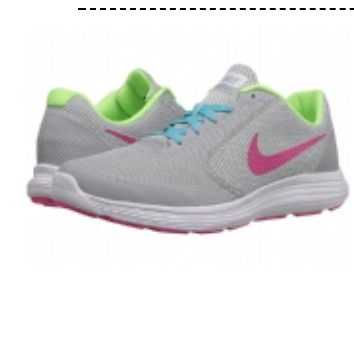 6PM: 成人可穿：Nike耐克Revolution 3大童时尚运动鞋, 原价$58, 现仅售$29