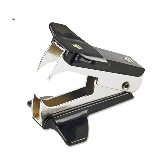 Sparco 86000 Staple Remover, Color May Vary only $1.09