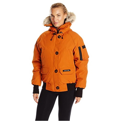 Canada Goose Women's Chilliwack Bomber Coat, only $595.00, free shipping