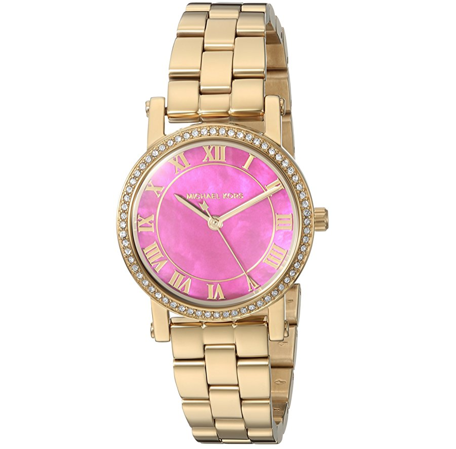 Michael Kors Petite Norie 女士手錶, 原價$225, 現僅售$112.50, 免運費！