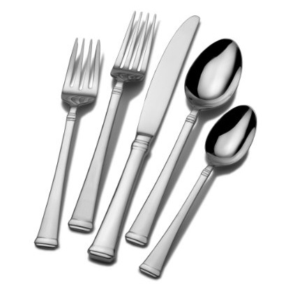 Mikasa Harmony 20-Piece Flatware Set, Service for 4, Only $35.43, free shipping