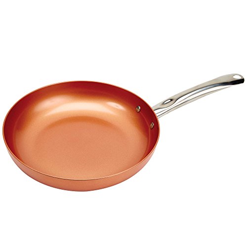Copper Chef Round Pan, 10-Inch, Only $11.59