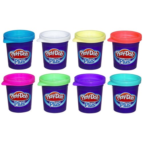 Play-Doh Plus Color Set (8 Pack), Only $3.99, You Save $5.00(56%)
