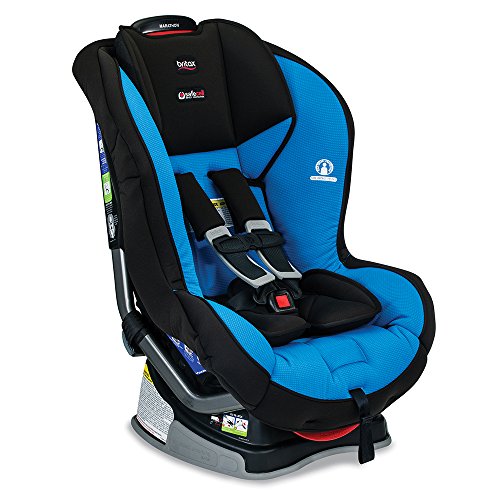 Britax Marathon G4.1 Convertible Car Seat, Azul, Only $161.00, You Save $68.99(30%)