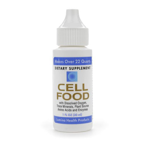 Cellfood Liquid Concentrate, 1-Ounce Bottle pack of 3, only $58.99, free shipping