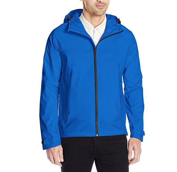 Hawke & Co Men's Waterproof Windbreaker Jacket only $11.76