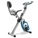 XTERRA Fitness FB350 可折叠健身自行车 点击Coupon后 $92.45 免运费