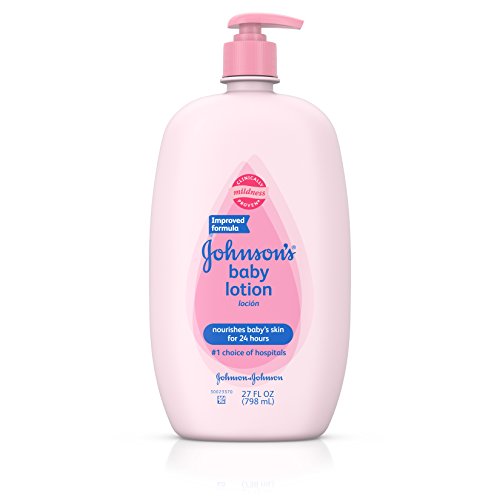 史低价！Johnson's 强生婴儿敏感肌润肤乳， 27 Fl. Oz，原价$6.99，现仅售$4.20