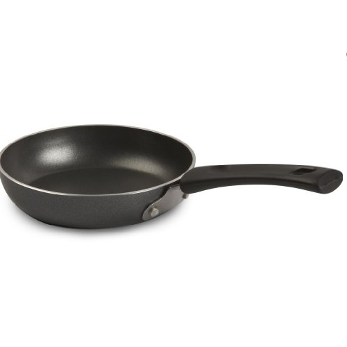 T-fal B1500 Specialty Nonstick One Egg Wonder Fry Pan Cookware, 4.75-Inch, Grey, Only $3.56