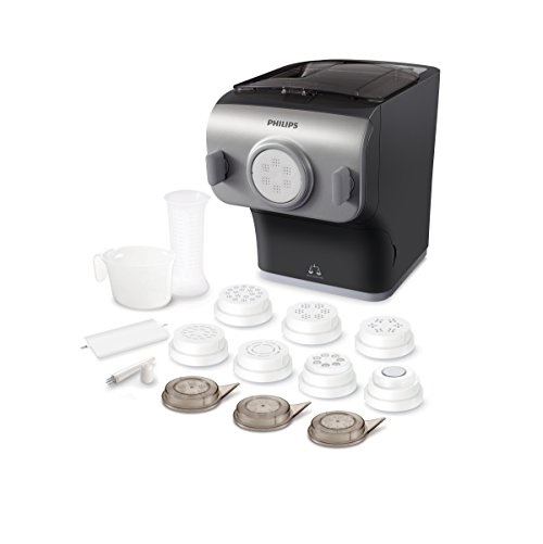Philips Pasta Maker – Avance Collection, Grey, Only $219.99, free shipping