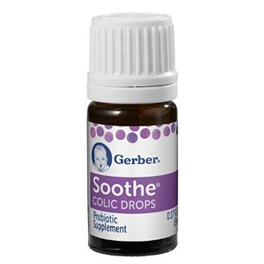 Gerber Soothe Probiotic Colic Drops, 0.17 oz $13.86