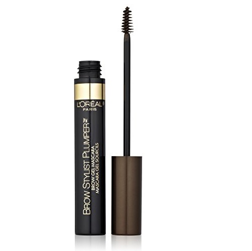 L'Oréal Paris Brow Stylist Brow Plumper, Medium to Dark, 0.27 fl. oz., Only $3.69, free shipping after clipping coupon and using SS