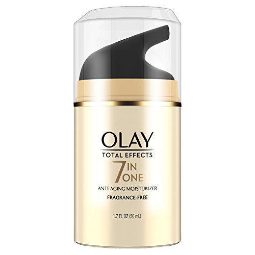 Olay Total Effects Anti-Aging Face Moisturizer, Fragrance-Free 1.7 fl oz, Only $12.53, free shipping after using SS