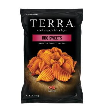TERRA Vegetable Chips, Mediterranean Herbs and a Hint of Lemon, 6.8 Ounce  $2.35