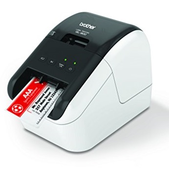 Brother QL-800 High-Speed Professional Label Printer, Only $39.99, free shipping