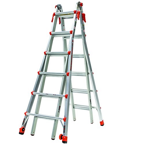 Little Giant Ladder Systems 15426-001 M26 Velocity, Only $259.98, free shipping