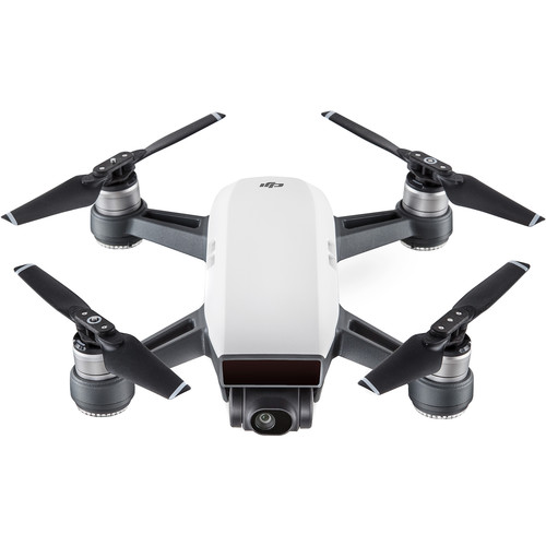 DJI Spark Quadcopter (Alpine White) , only $399.00, free shipping